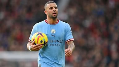 Kyle Walker 6