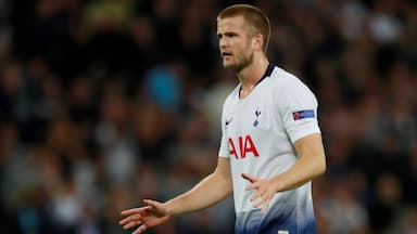 Eric Dier 6