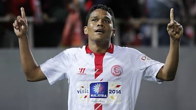 Carlos Bacca 6