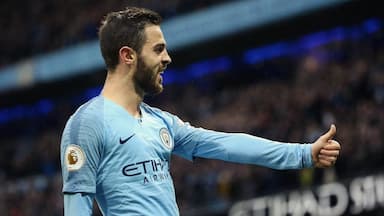 Bernardo Silva 6