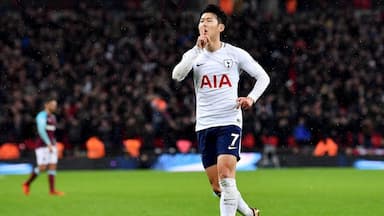 Heung-Min Son 7