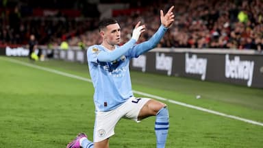 Phil Foden 7