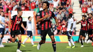 Nathan Ake 7