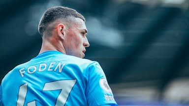 Phil Foden 8