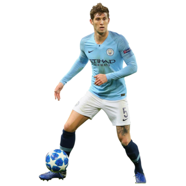 John Stones 3