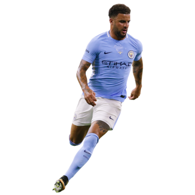Kyle Walker 3