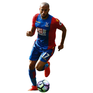 Andros Townsend 3