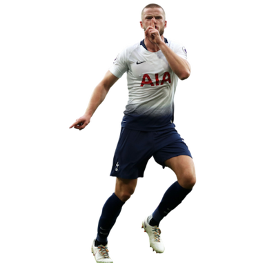 Eric Dier 3