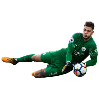 Ederson Moraes 3