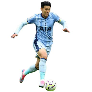 Heung-Min Son 3