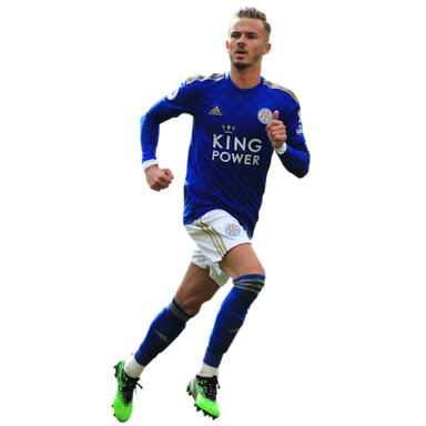 James Maddison 3