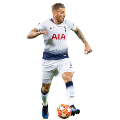 Toby Alderweireld 3