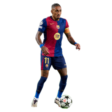 Raphinha 3