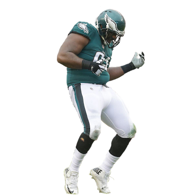 Fletcher Cox 3