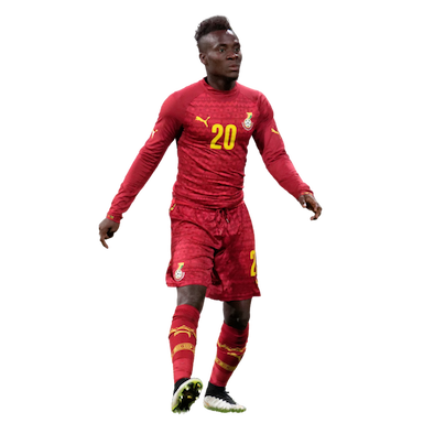 David Accam 3