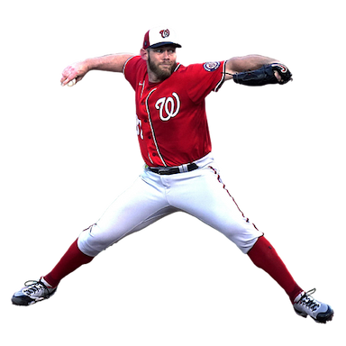 Stephen Strasburg 3