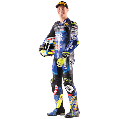 Dominique Aegerter 3