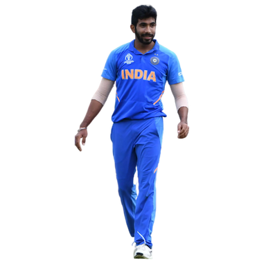 Jasprit Bumrah 3