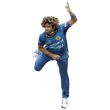 Lasith Malinga 3