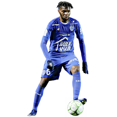 Rominigue N'Guessan 3