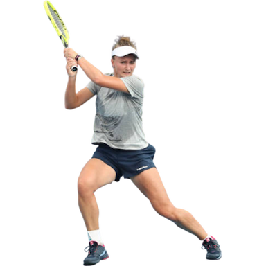 Barbora Krejčíková 3