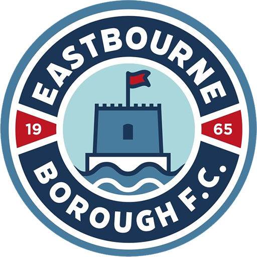 Eastbourne Borough badge