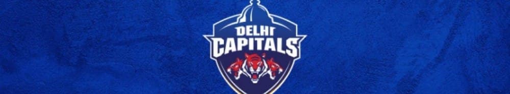 Delhi Capitals banner