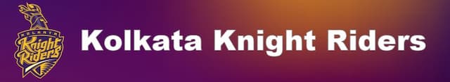 Kolkata Knight Riders artwork 4