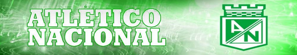 Atlético Nacional banner
