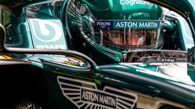 Aston Martin Racing artwork 7