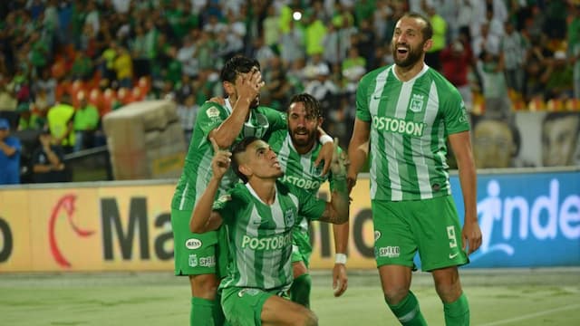 Atlético Nacional artwork 7