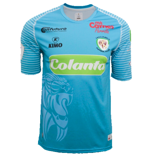 Jaguares de Córdoba artwork 3