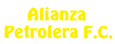 Alianza Petrolera F.C. artwork 2