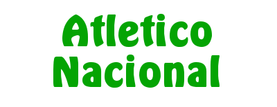 Atlético Nacional artwork 2