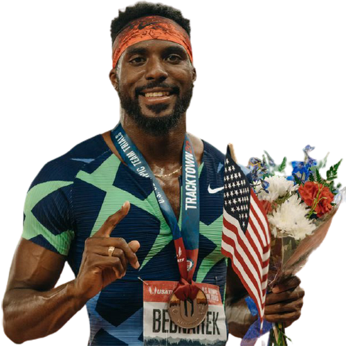 Kenny Bednarek