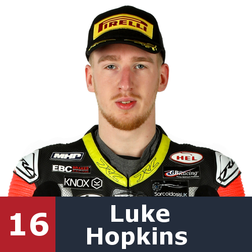 Luke Hopkins