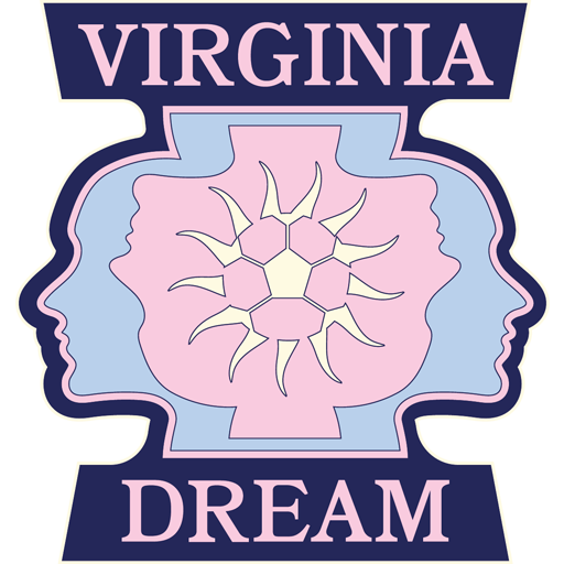 Virginia Dream badge