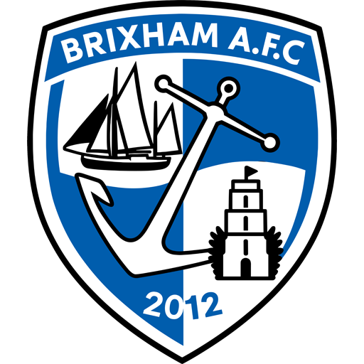 Brixham badge