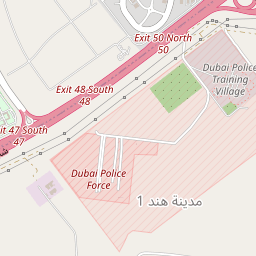 7he Sevens Stadium, Dubai